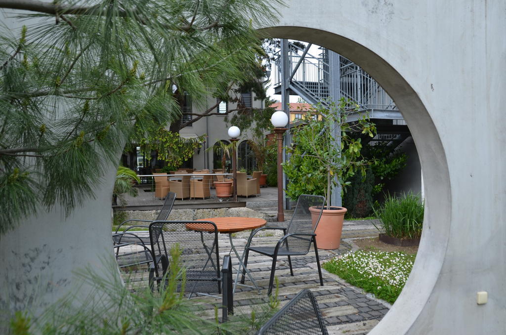 אוגסבורג Ringhotel Alpenhof - Patchworkhotel מראה חיצוני תמונה
