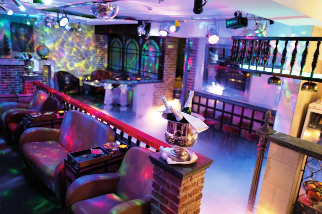 אוגסבורג Ringhotel Alpenhof - Patchworkhotel מראה חיצוני תמונה