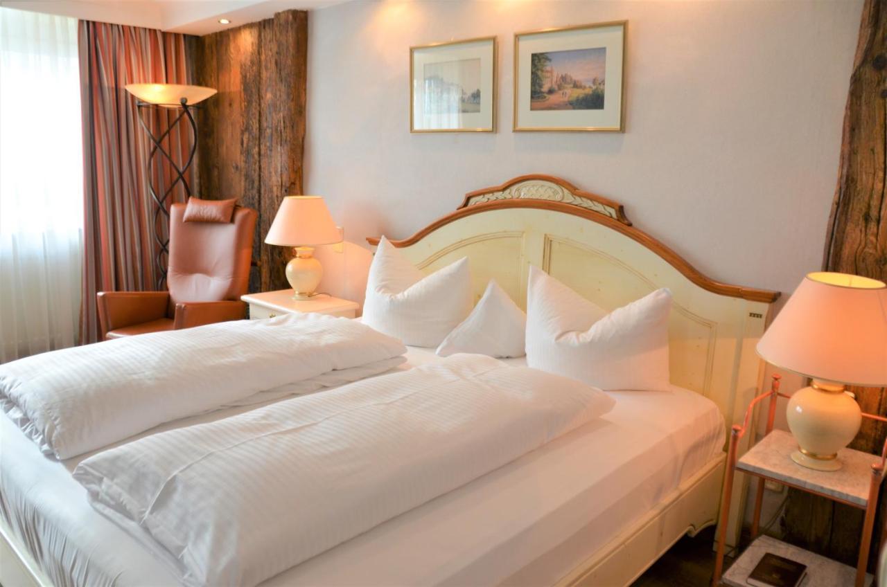 אוגסבורג Ringhotel Alpenhof - Patchworkhotel מראה חיצוני תמונה