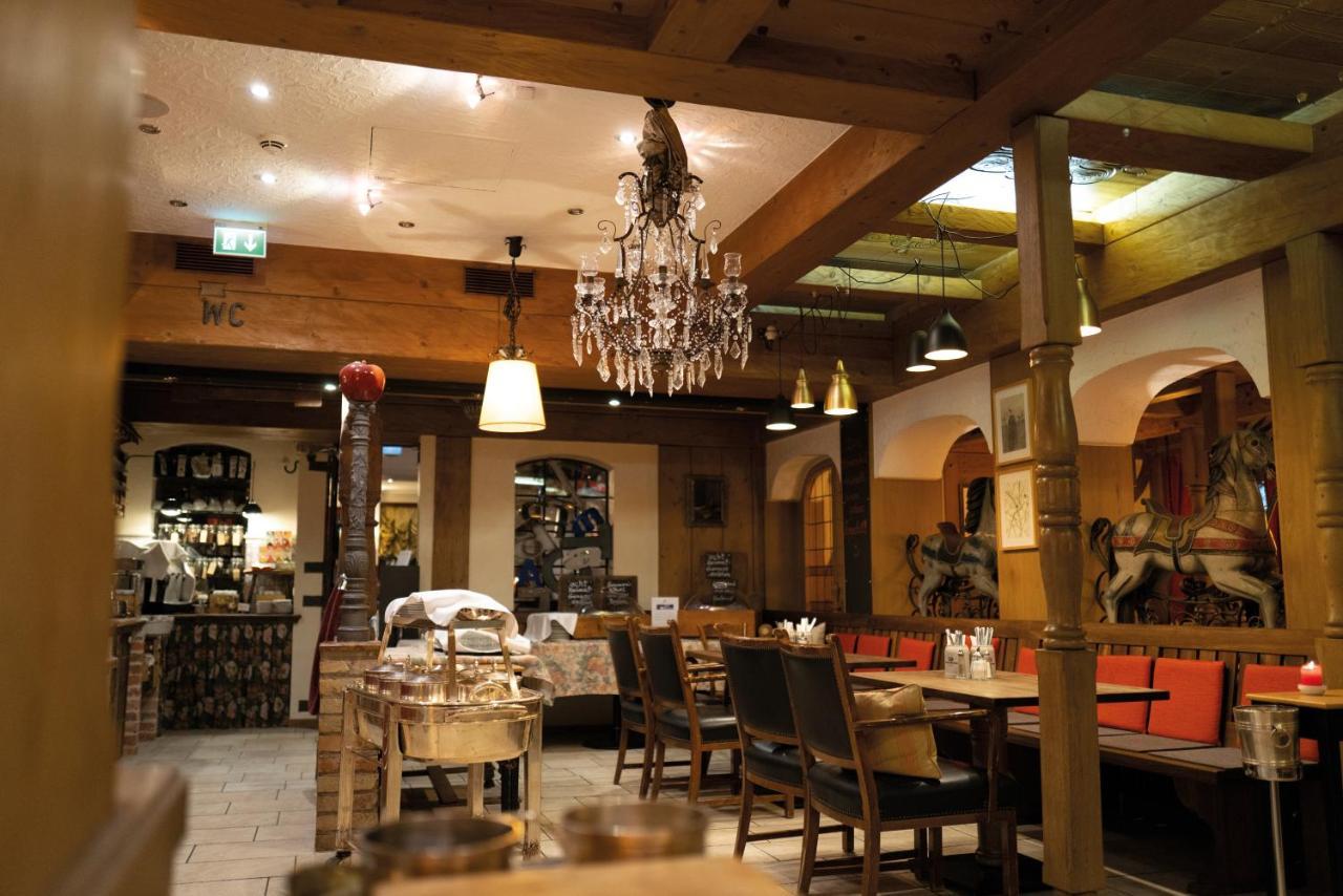 אוגסבורג Ringhotel Alpenhof - Patchworkhotel מראה חיצוני תמונה