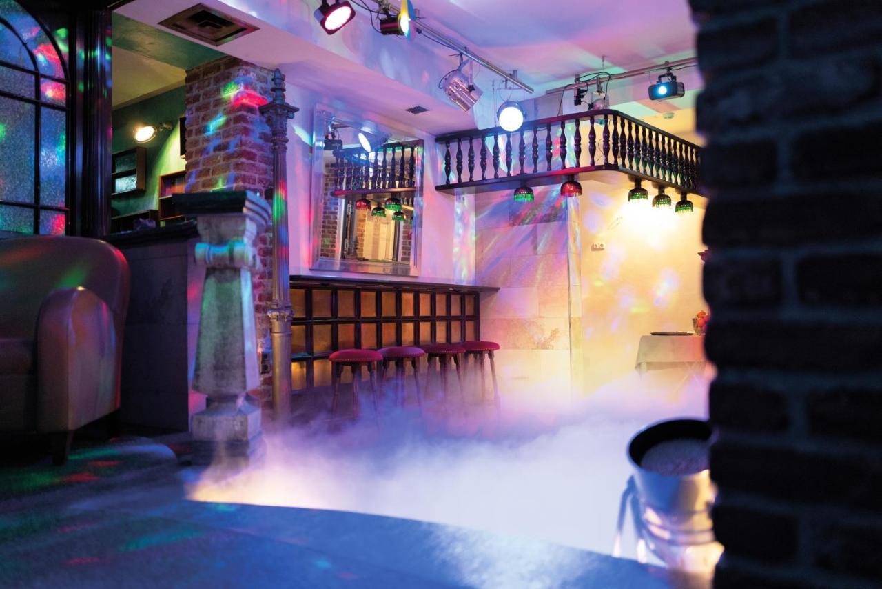 אוגסבורג Ringhotel Alpenhof - Patchworkhotel מראה חיצוני תמונה