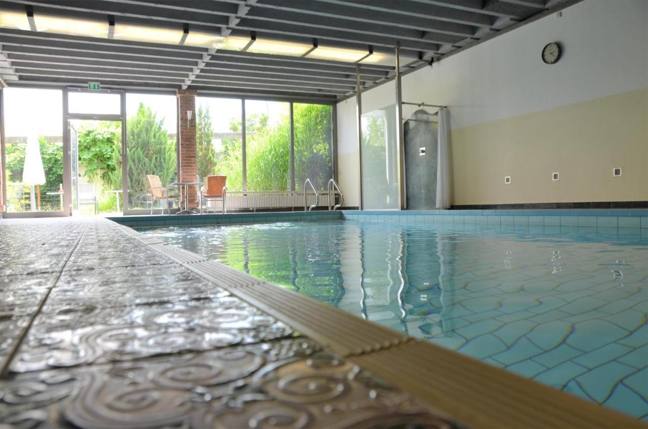 אוגסבורג Ringhotel Alpenhof - Patchworkhotel מראה חיצוני תמונה