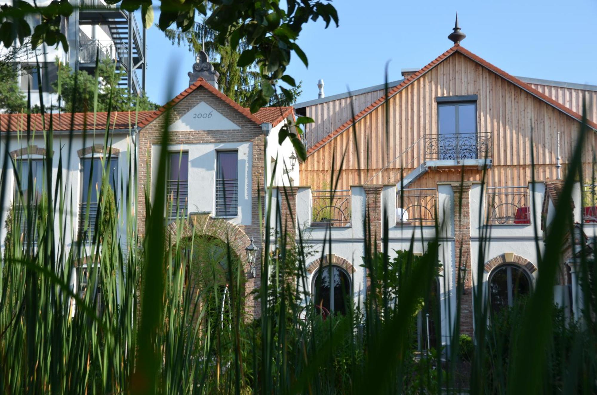 אוגסבורג Ringhotel Alpenhof - Patchworkhotel מראה חיצוני תמונה