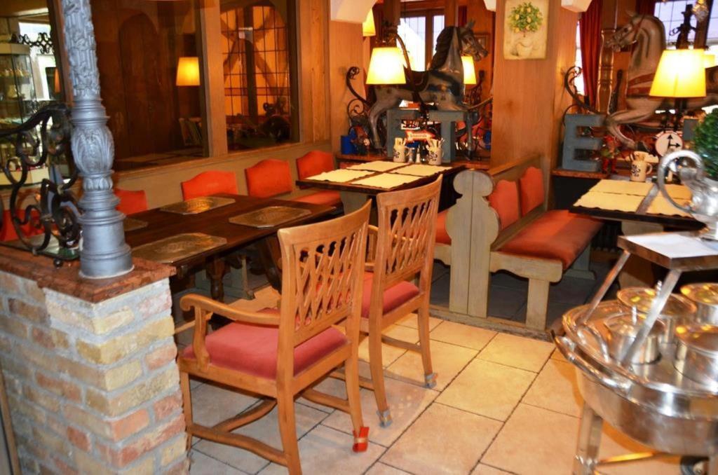 אוגסבורג Ringhotel Alpenhof - Patchworkhotel מראה חיצוני תמונה