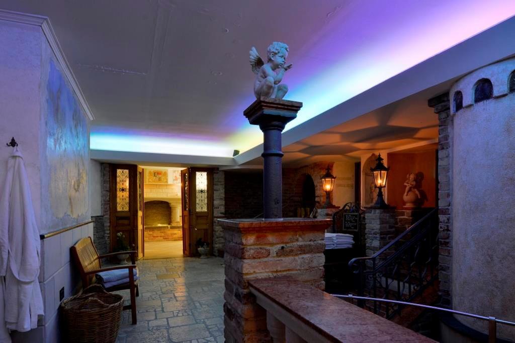 אוגסבורג Ringhotel Alpenhof - Patchworkhotel מראה חיצוני תמונה