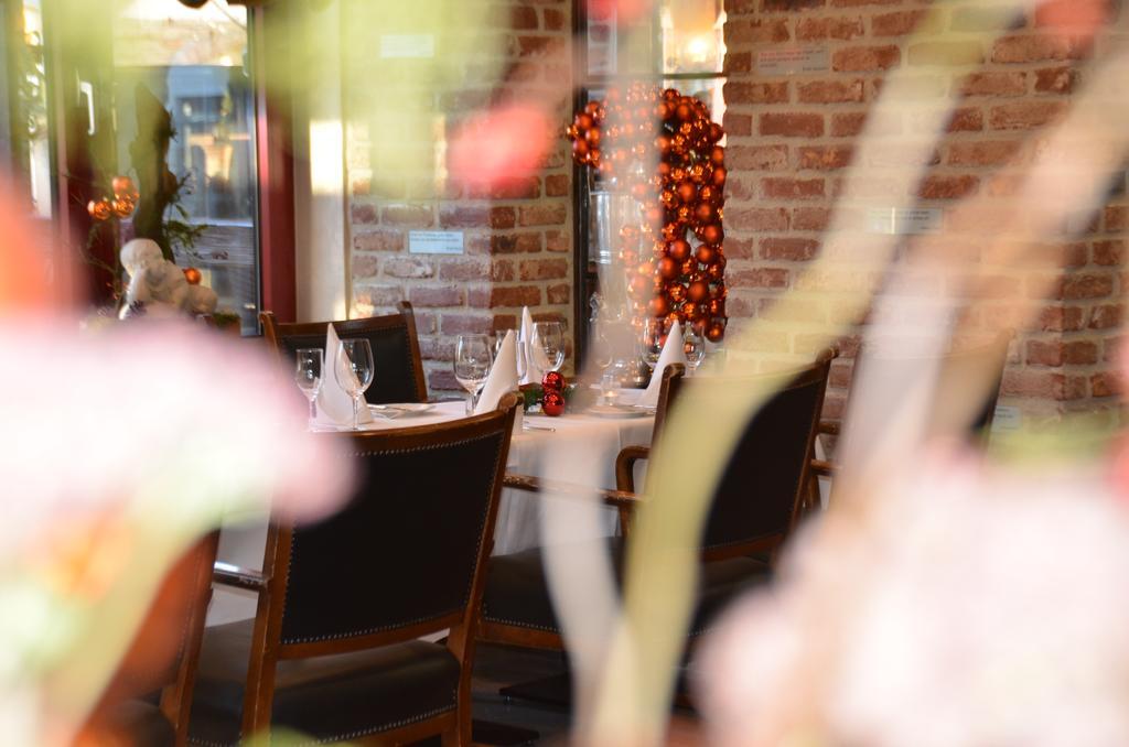 אוגסבורג Ringhotel Alpenhof - Patchworkhotel מראה חיצוני תמונה