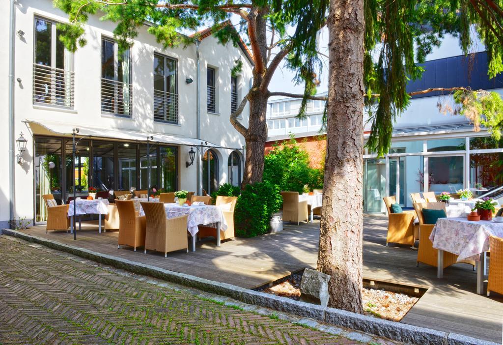 אוגסבורג Ringhotel Alpenhof - Patchworkhotel מראה חיצוני תמונה