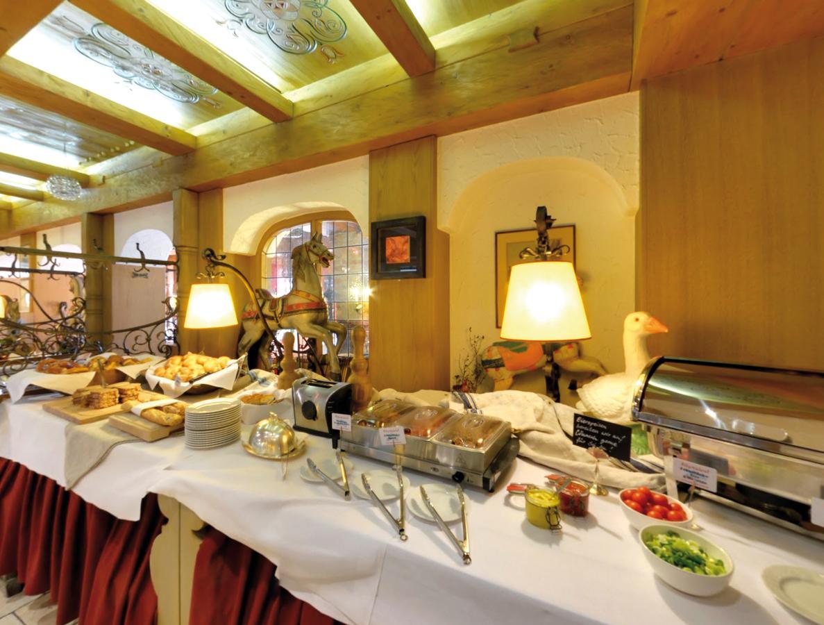 אוגסבורג Ringhotel Alpenhof - Patchworkhotel מראה חיצוני תמונה