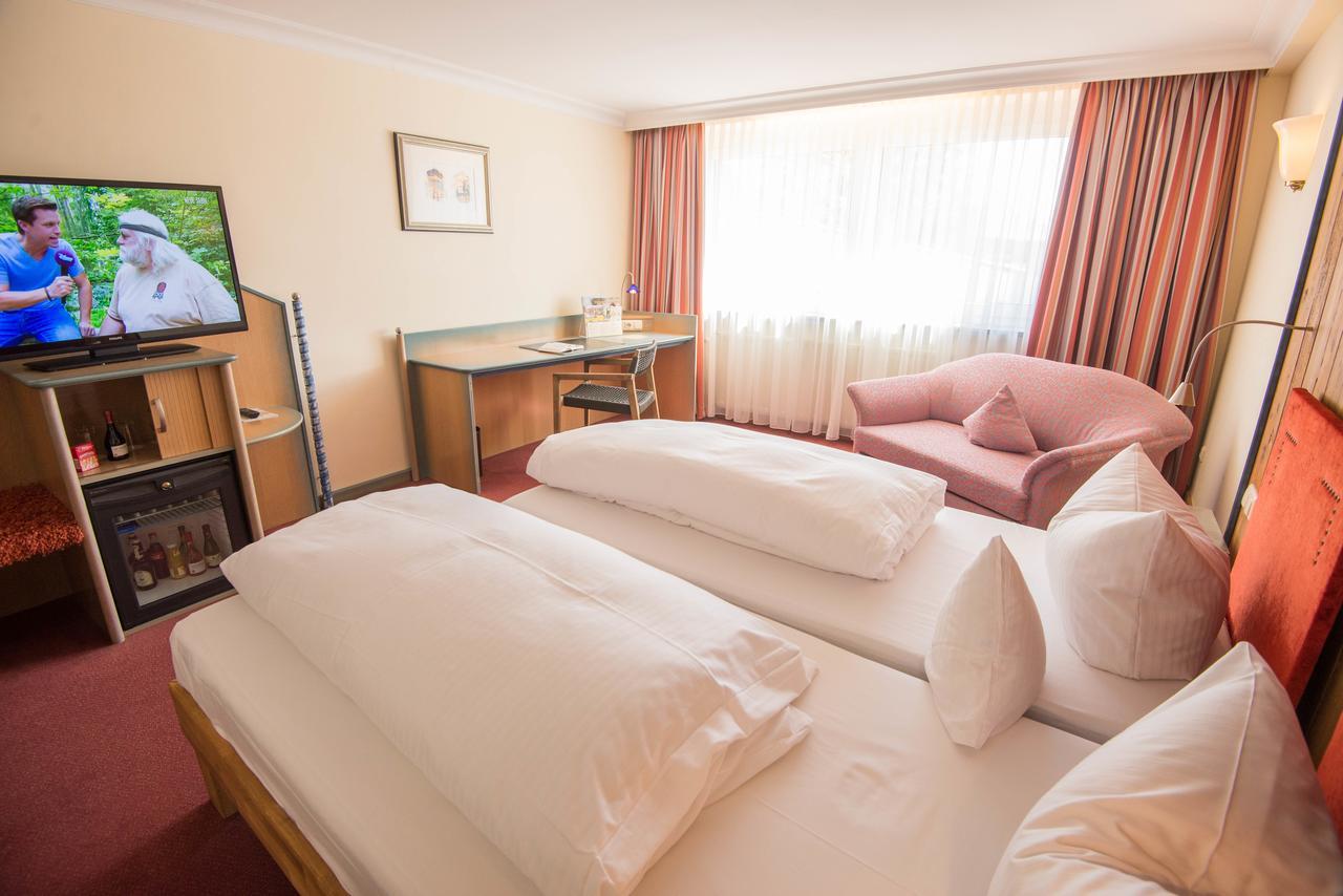 אוגסבורג Ringhotel Alpenhof - Patchworkhotel מראה חיצוני תמונה