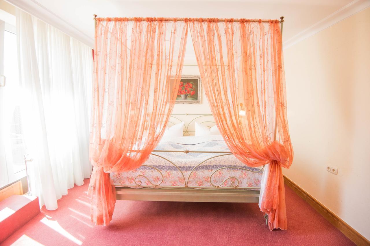 אוגסבורג Ringhotel Alpenhof - Patchworkhotel מראה חיצוני תמונה