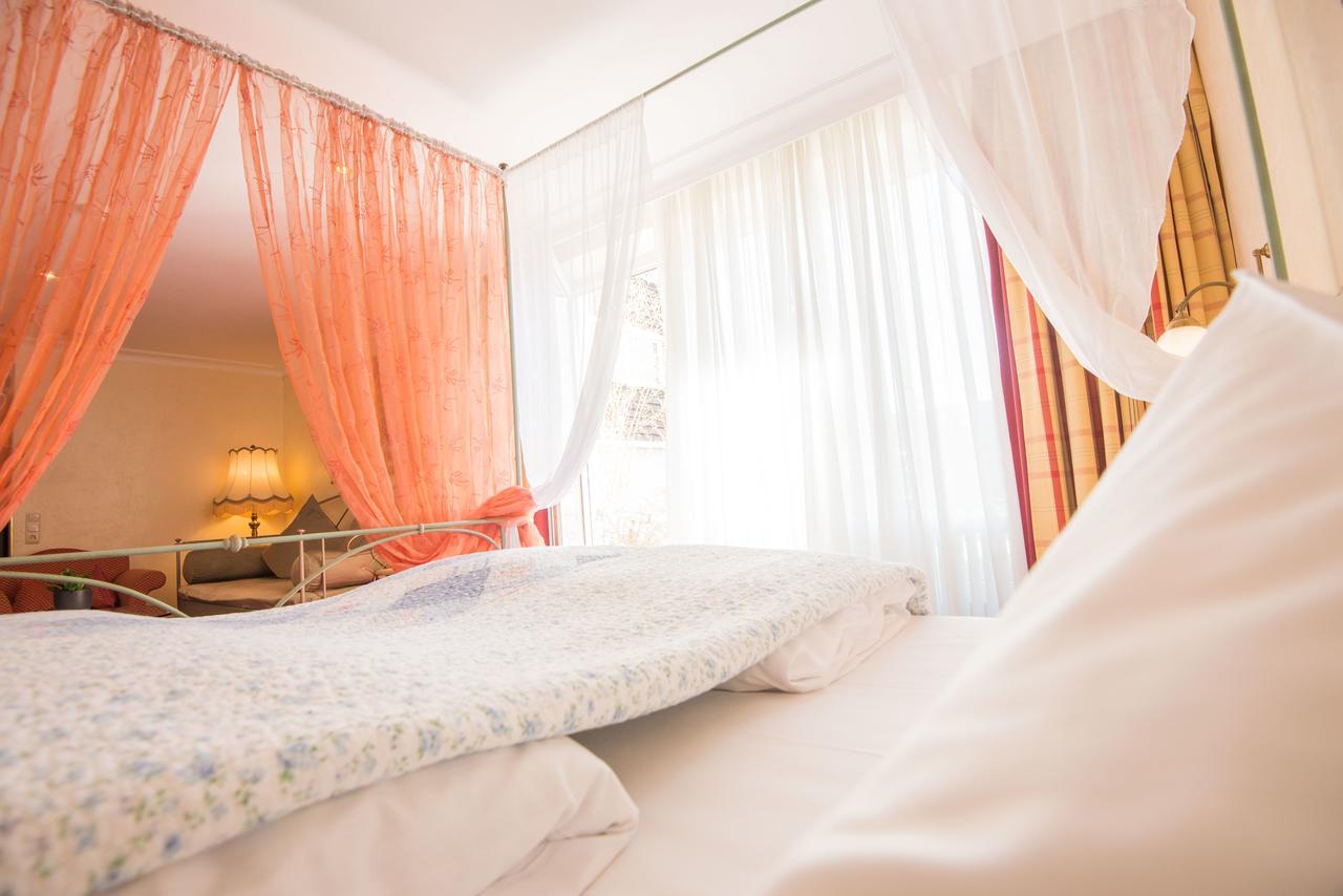 אוגסבורג Ringhotel Alpenhof - Patchworkhotel מראה חיצוני תמונה
