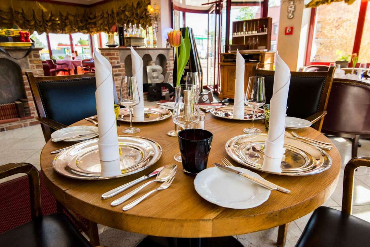 אוגסבורג Ringhotel Alpenhof - Patchworkhotel מראה חיצוני תמונה