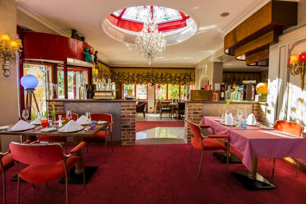 אוגסבורג Ringhotel Alpenhof - Patchworkhotel מראה חיצוני תמונה