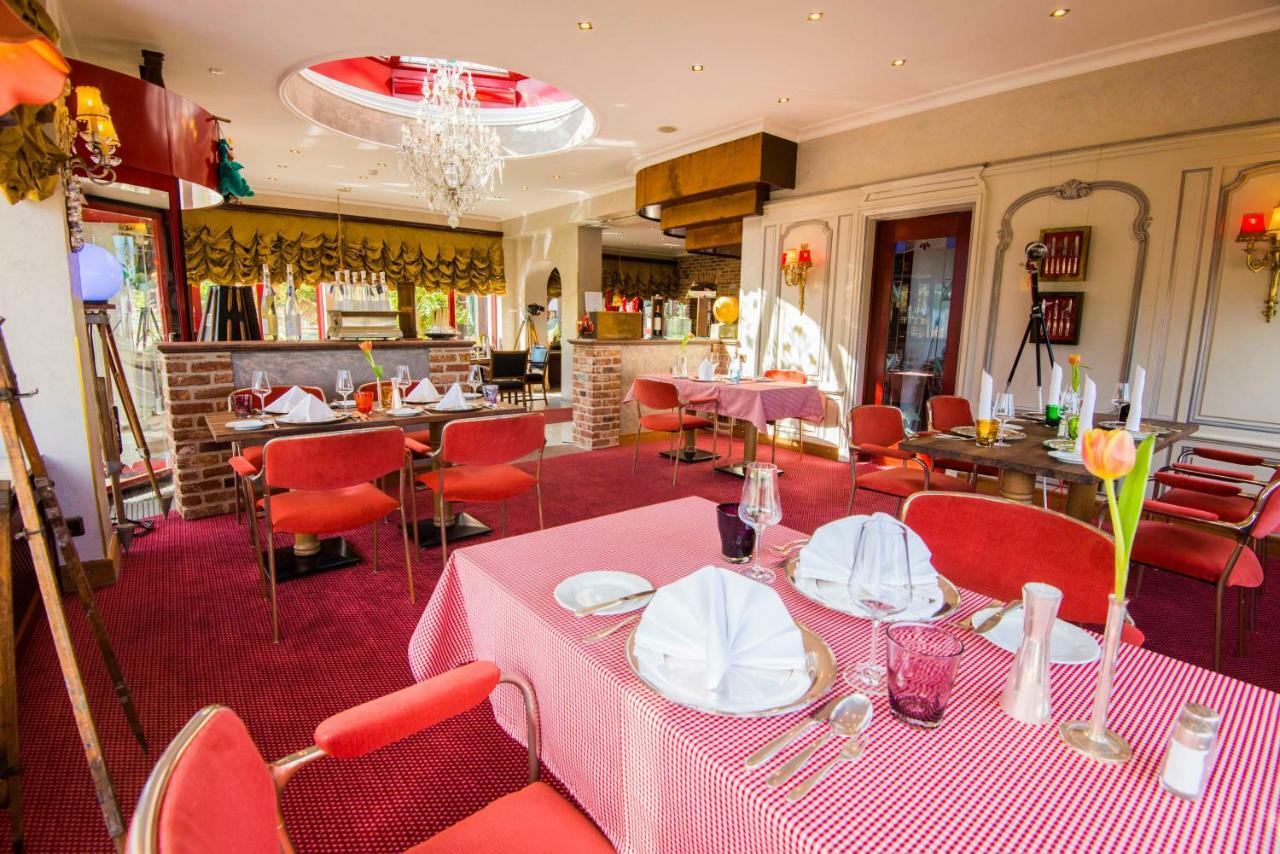 אוגסבורג Ringhotel Alpenhof - Patchworkhotel מראה חיצוני תמונה