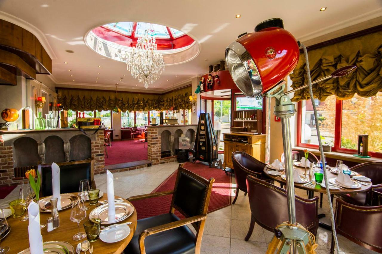 אוגסבורג Ringhotel Alpenhof - Patchworkhotel מראה חיצוני תמונה