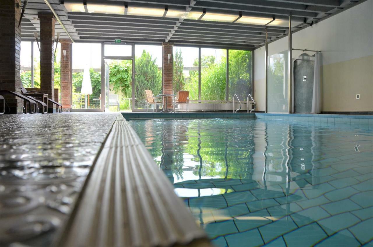 אוגסבורג Ringhotel Alpenhof - Patchworkhotel מראה חיצוני תמונה