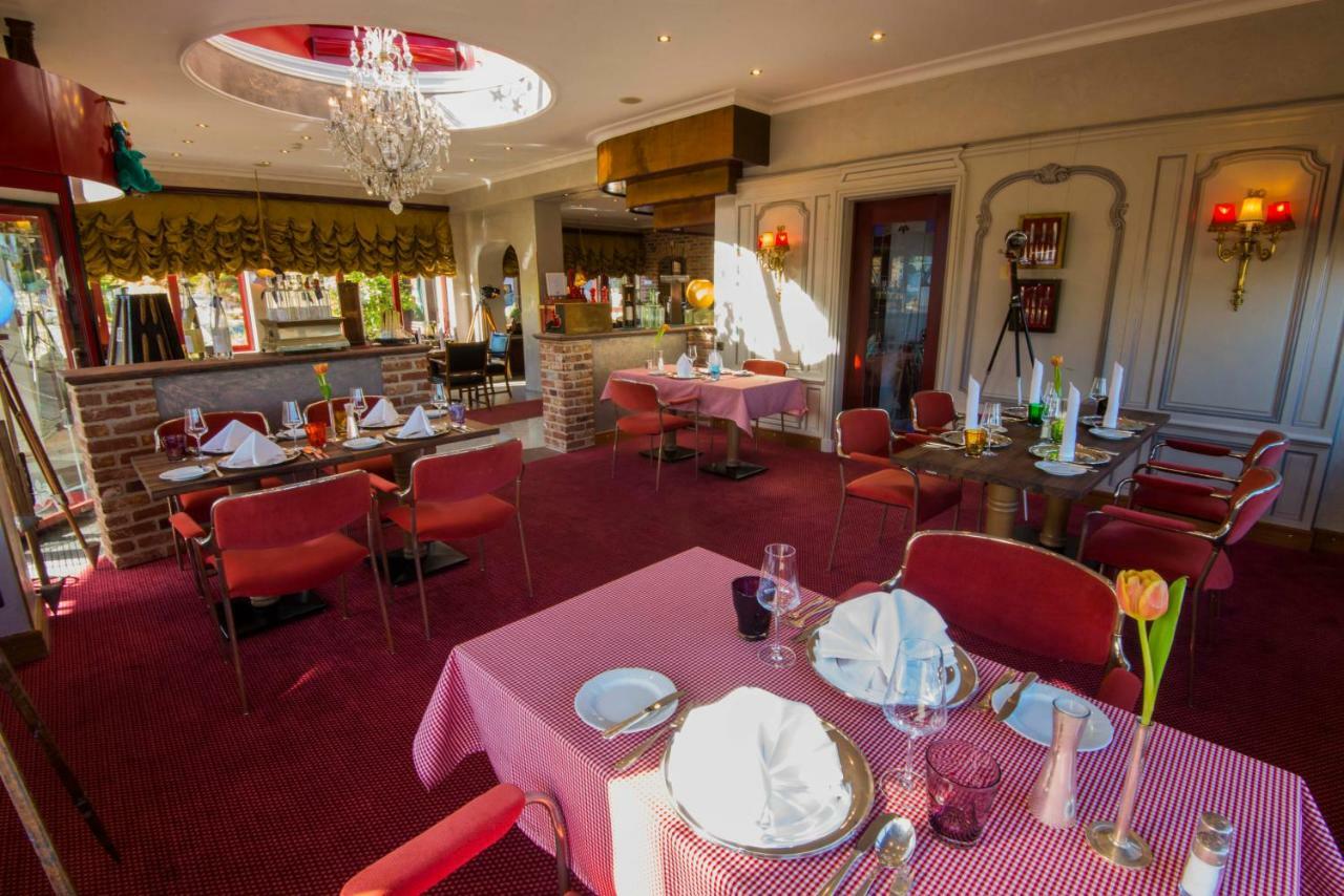 אוגסבורג Ringhotel Alpenhof - Patchworkhotel מראה חיצוני תמונה